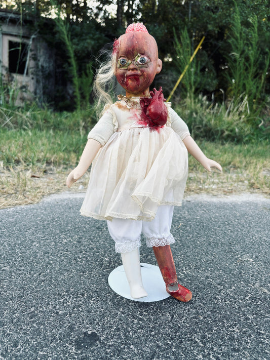 WTFCreepyDolls- Doll of Abomination, Drue