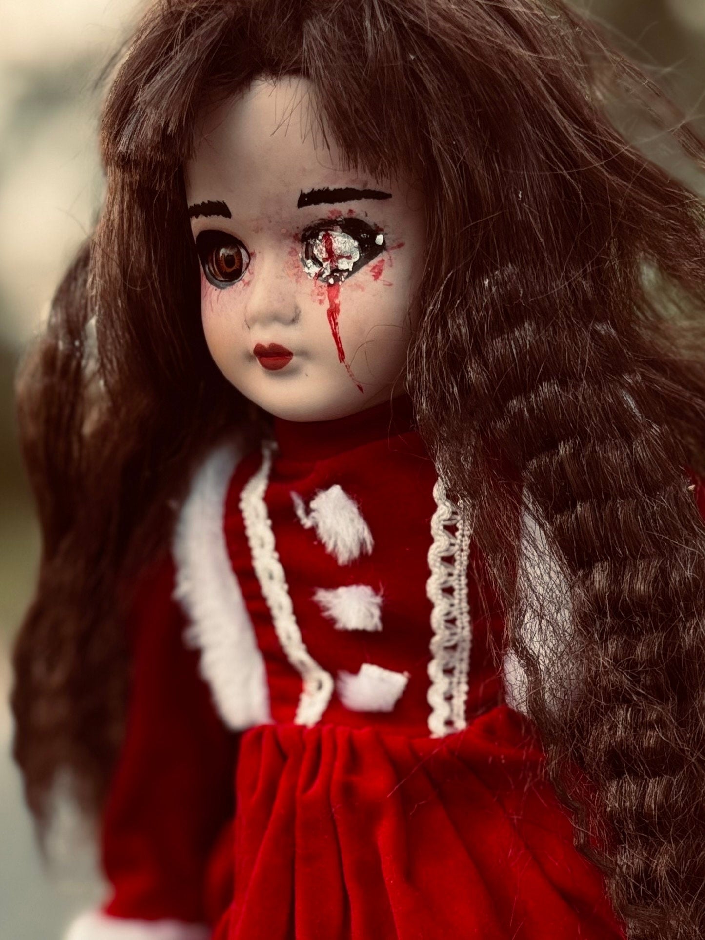 WTFCreepyDolls- Synthia