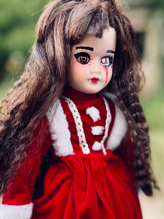 WTFCreepyDolls- Synthia