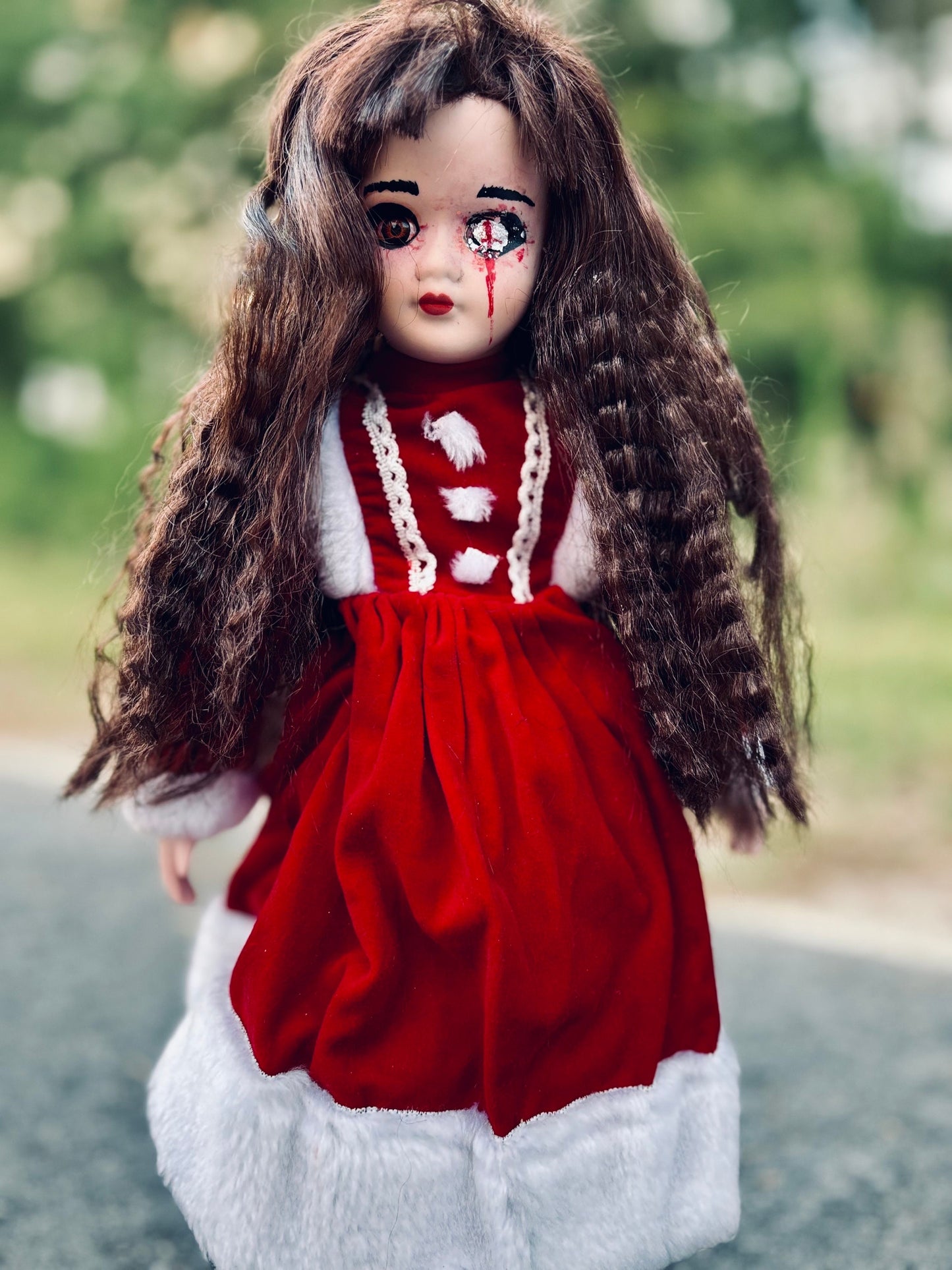 WTFCreepyDolls- Synthia