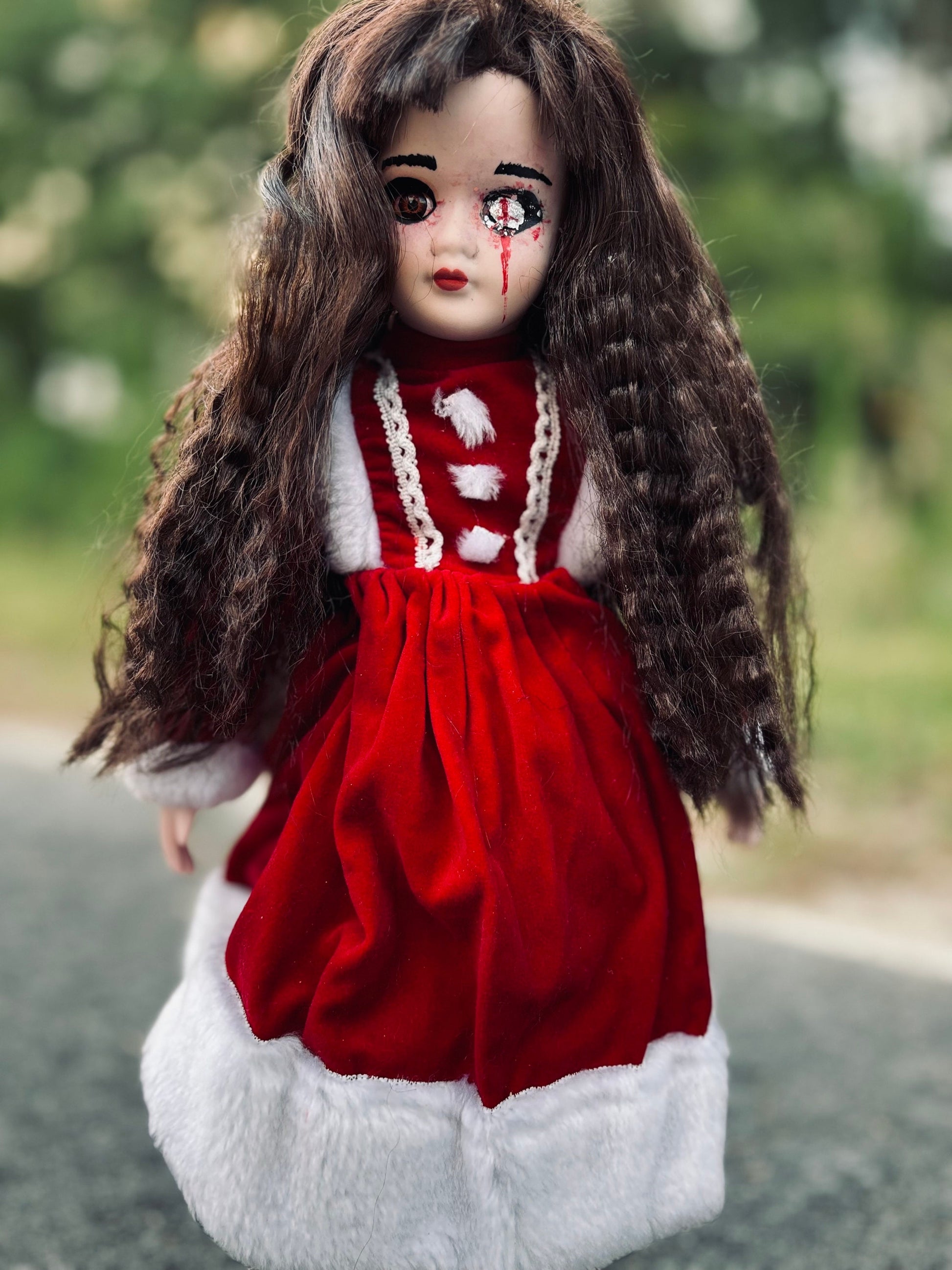 WTFCreepyDolls- Synthia