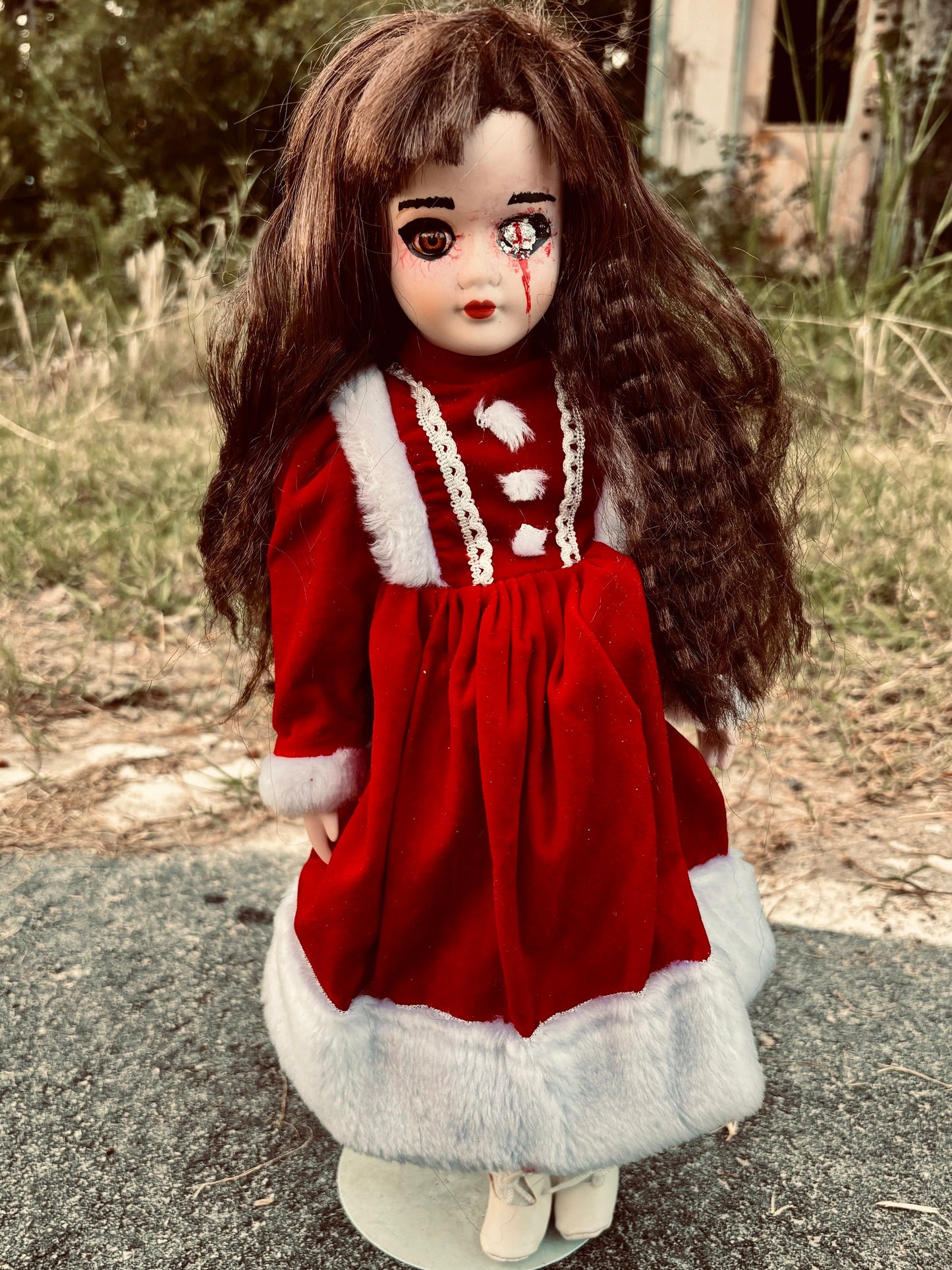 WTFCreepyDolls- Synthia