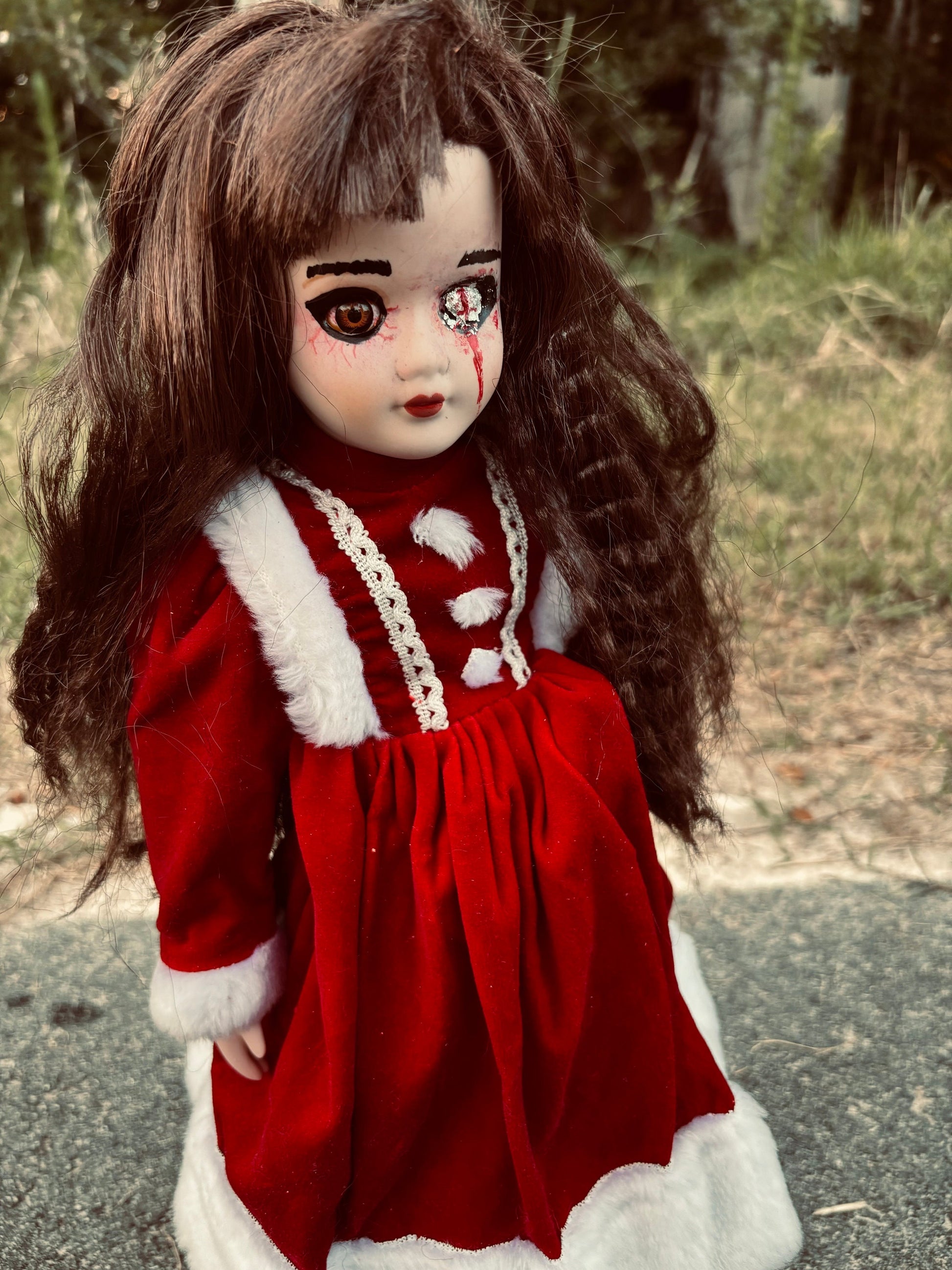 WTFCreepyDolls- Synthia