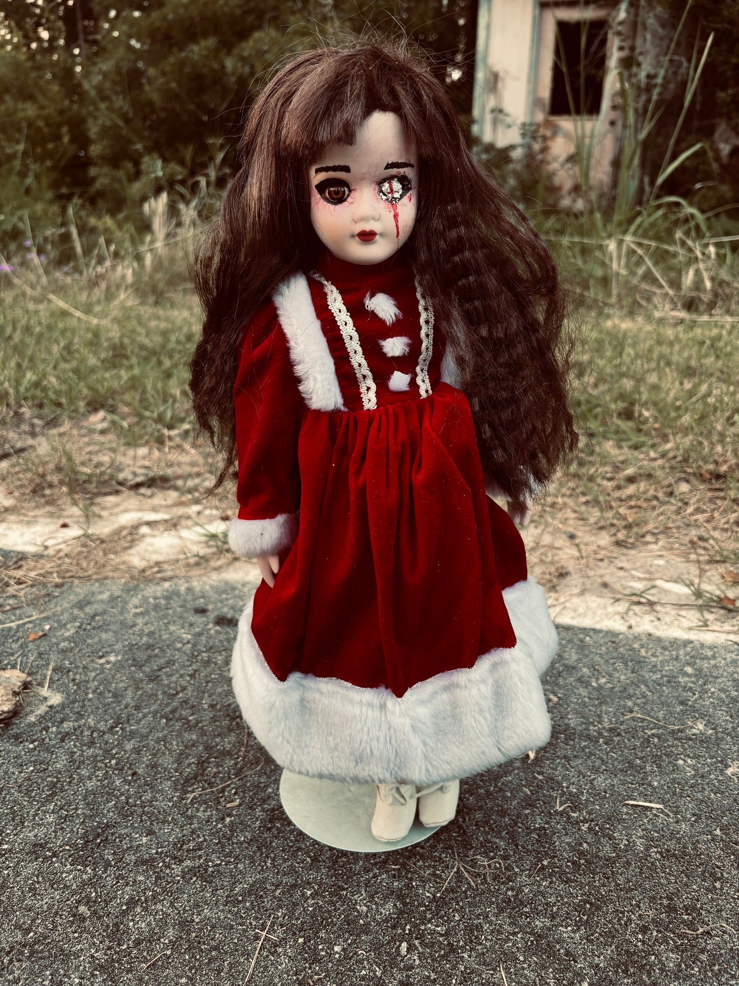 WTFCreepyDolls- Synthia