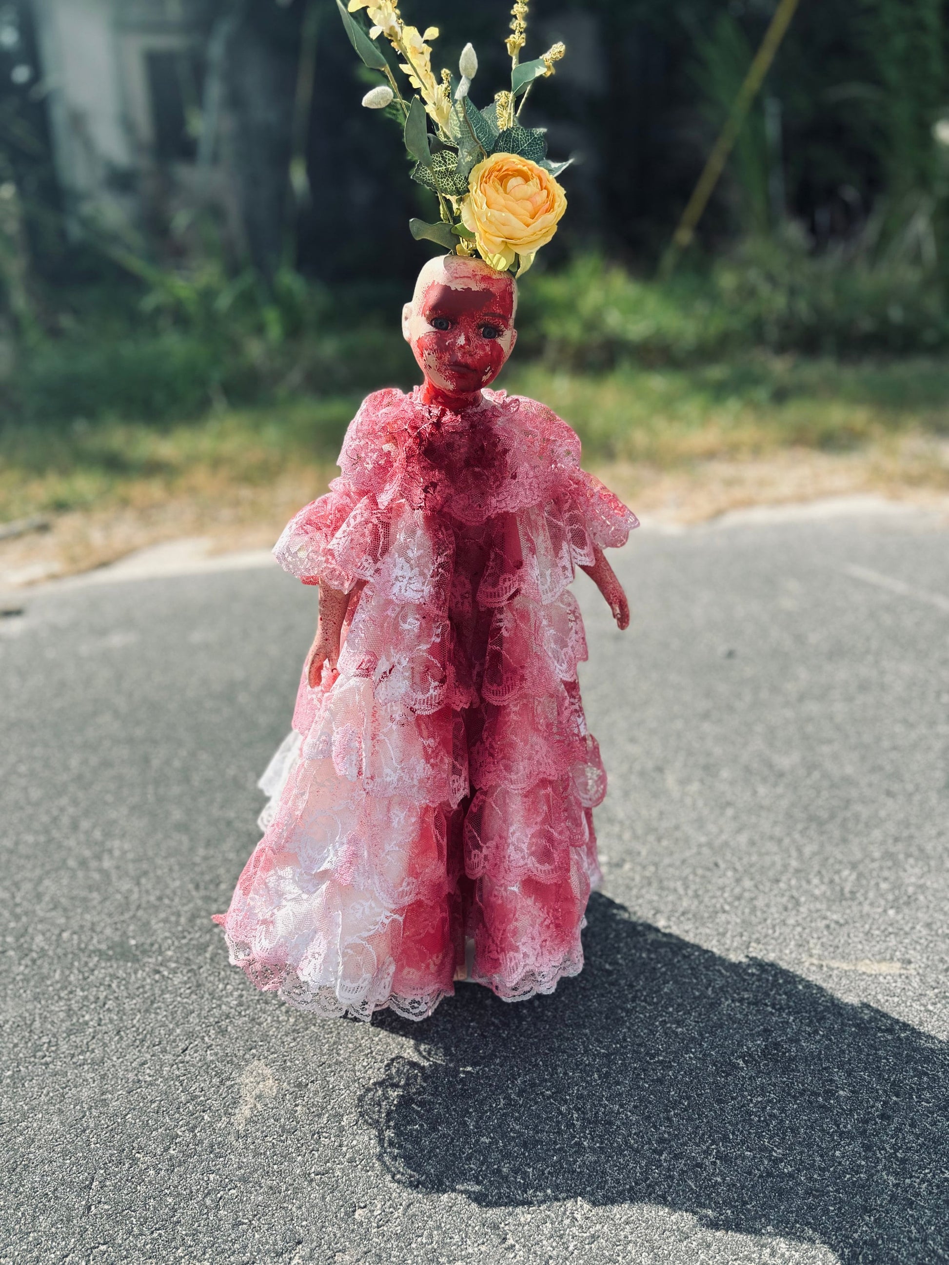 WTFCreepyDolls- Christine