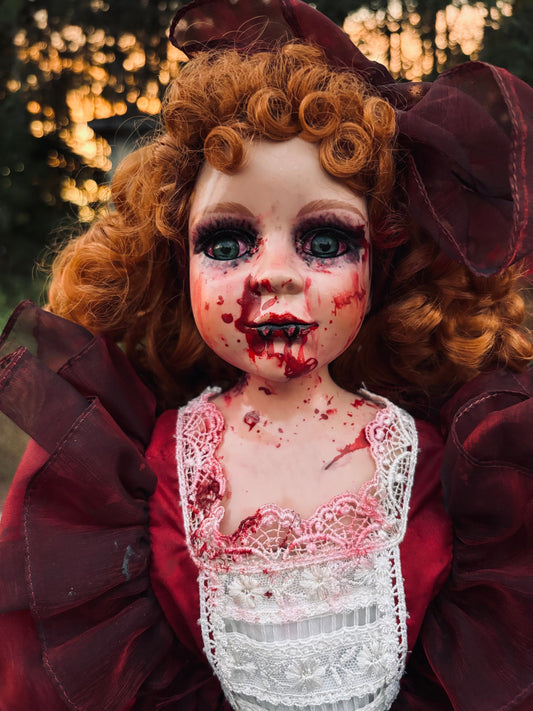 WTFCreepyDolls- Pretty Little Vampire #3, Camille