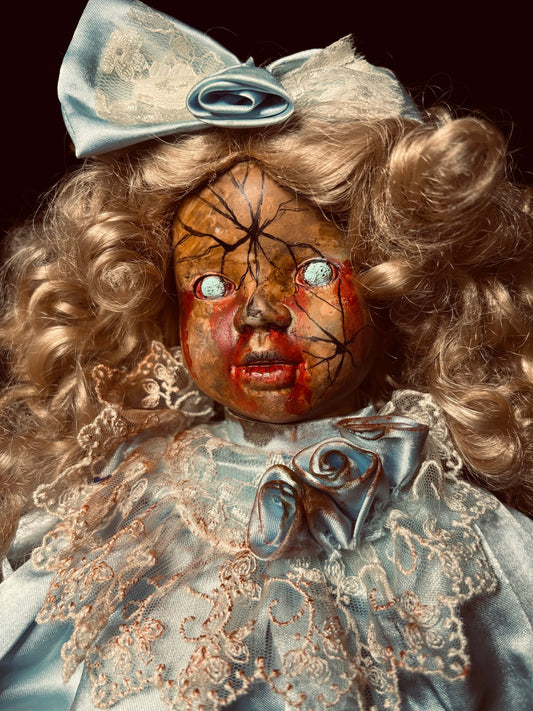 WTFCreepyDolls- Claire