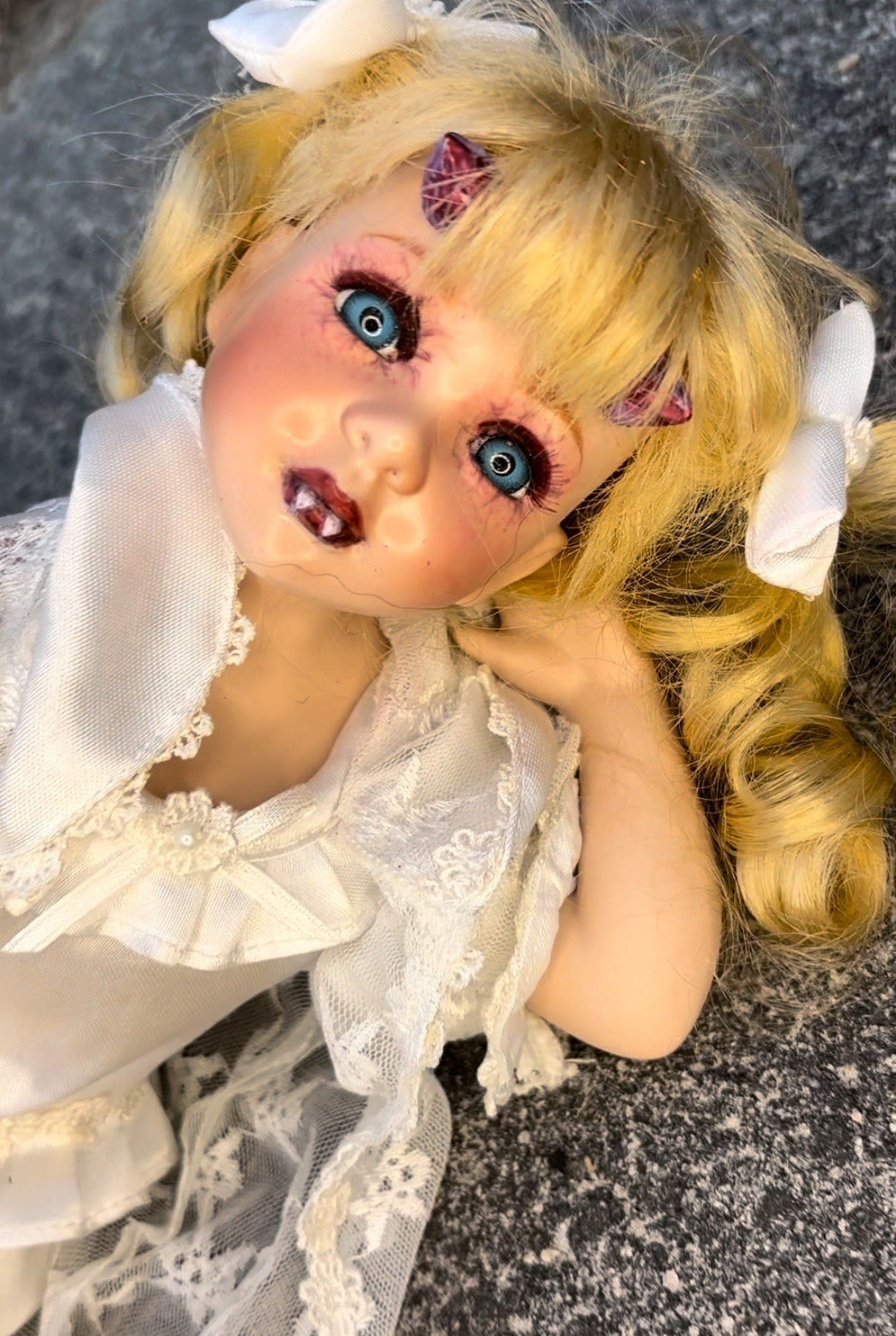 WTFCreepyDolls- Dark Succubus # 1